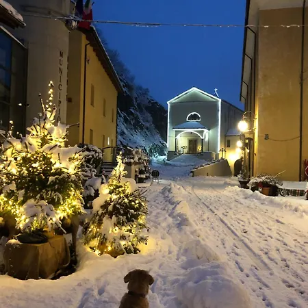 Vecchio Torchio Di Bard