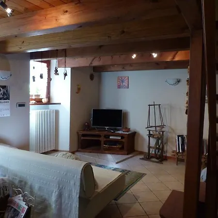 Vecchio Torchio Di Bard