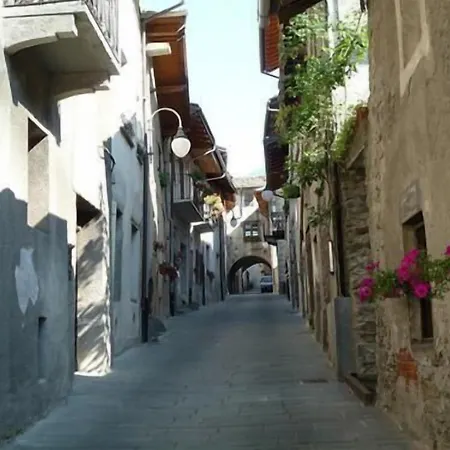 Vecchio Torchio Di Bed & Breakfast Bard