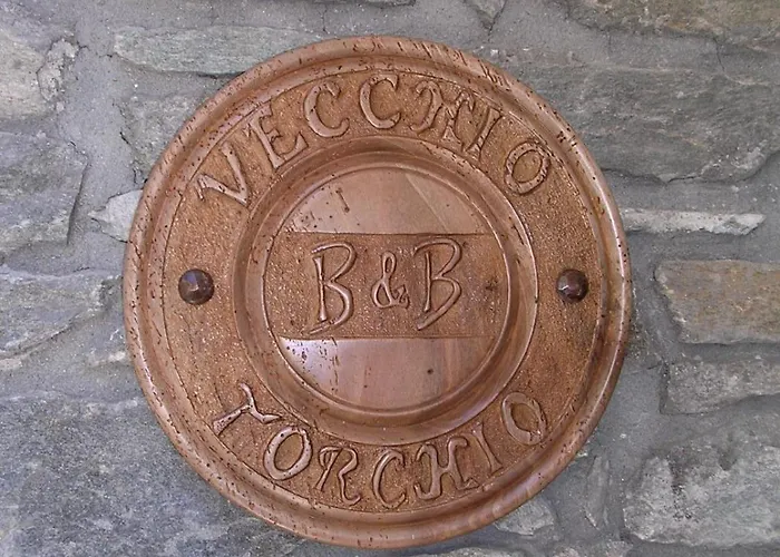 Bed and breakfast Vecchio Torchio Di