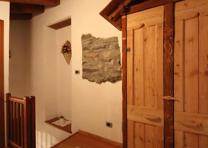 Bed & Breakfast Vecchio Torchio Bard